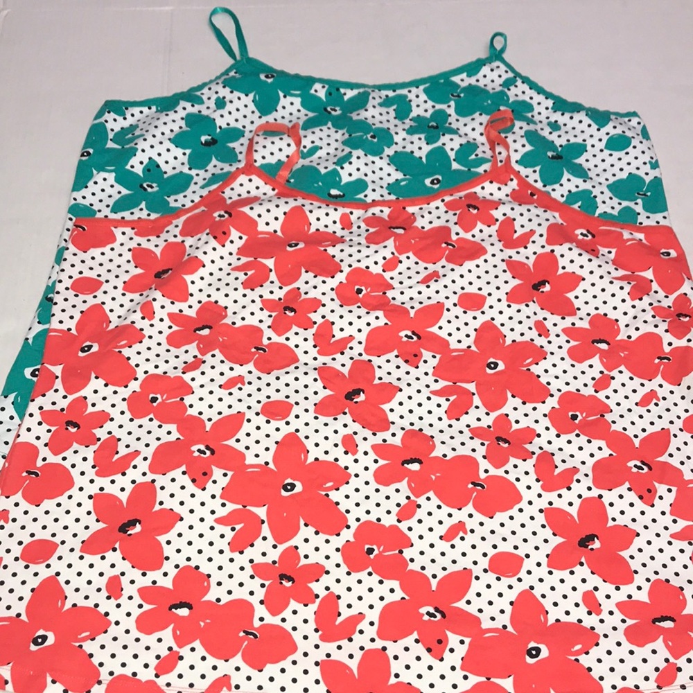 Lane Bryant Sz 26/28 Pretty & Perfect Tank Cami